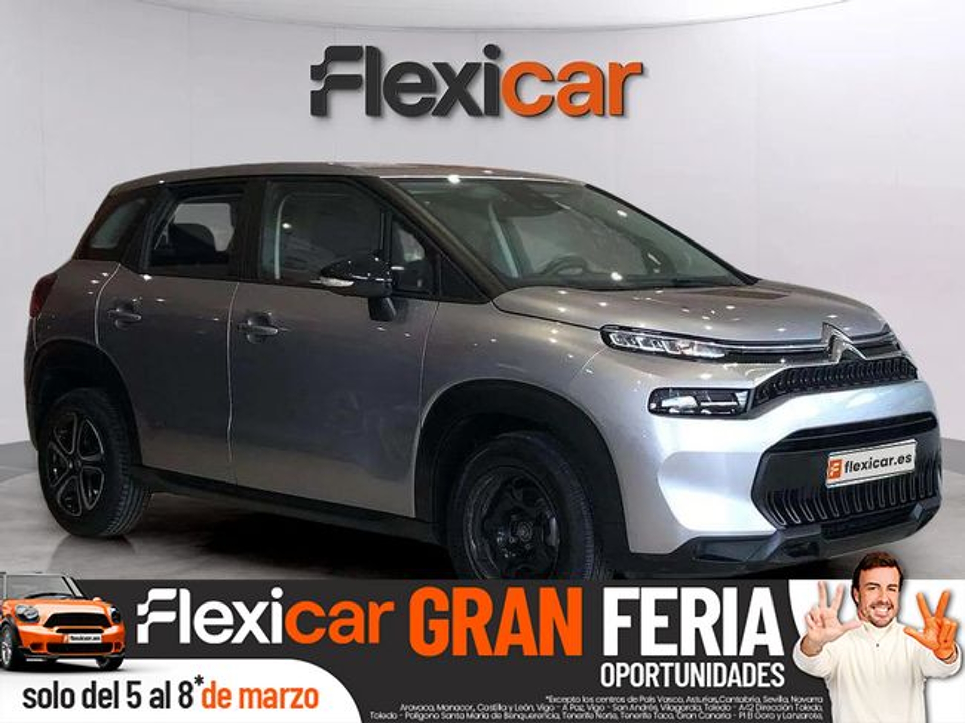 Imagen de CITROEN C3 Aircross