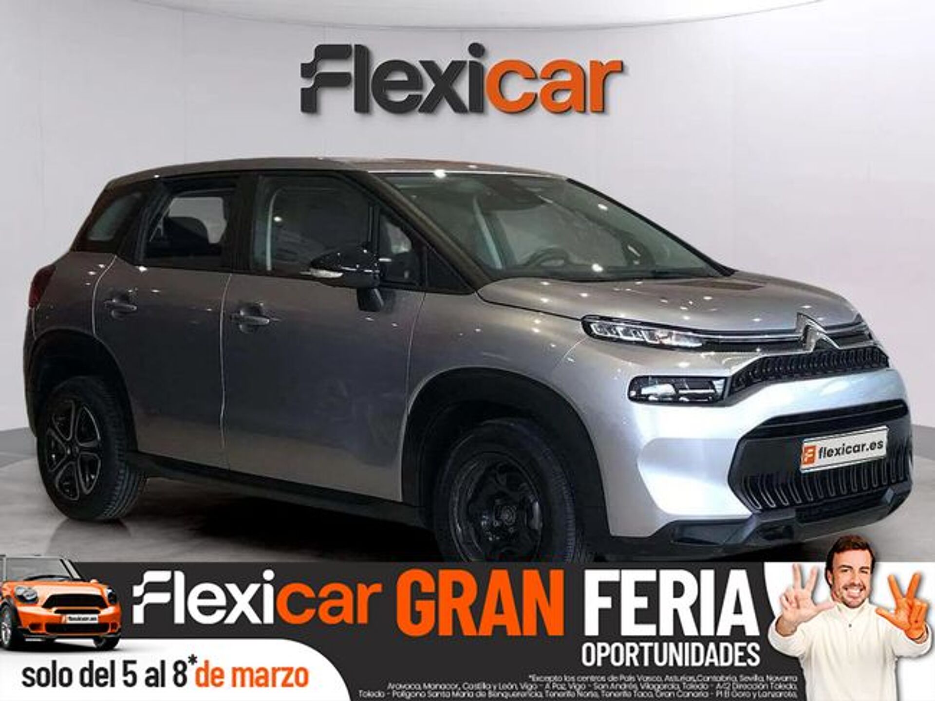 Imagen 1 de CITROEN C3 Aircross