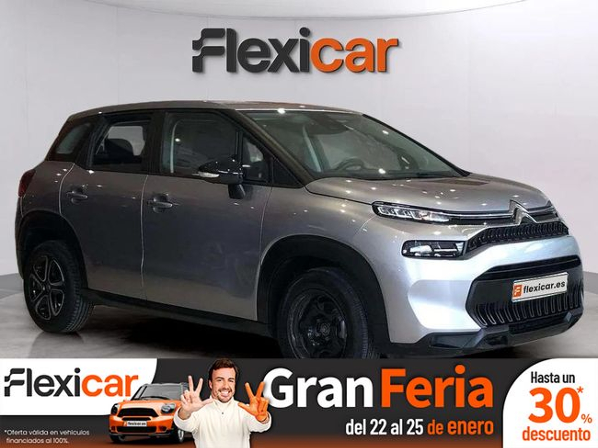 Imagen de CITROEN C3 Aircross