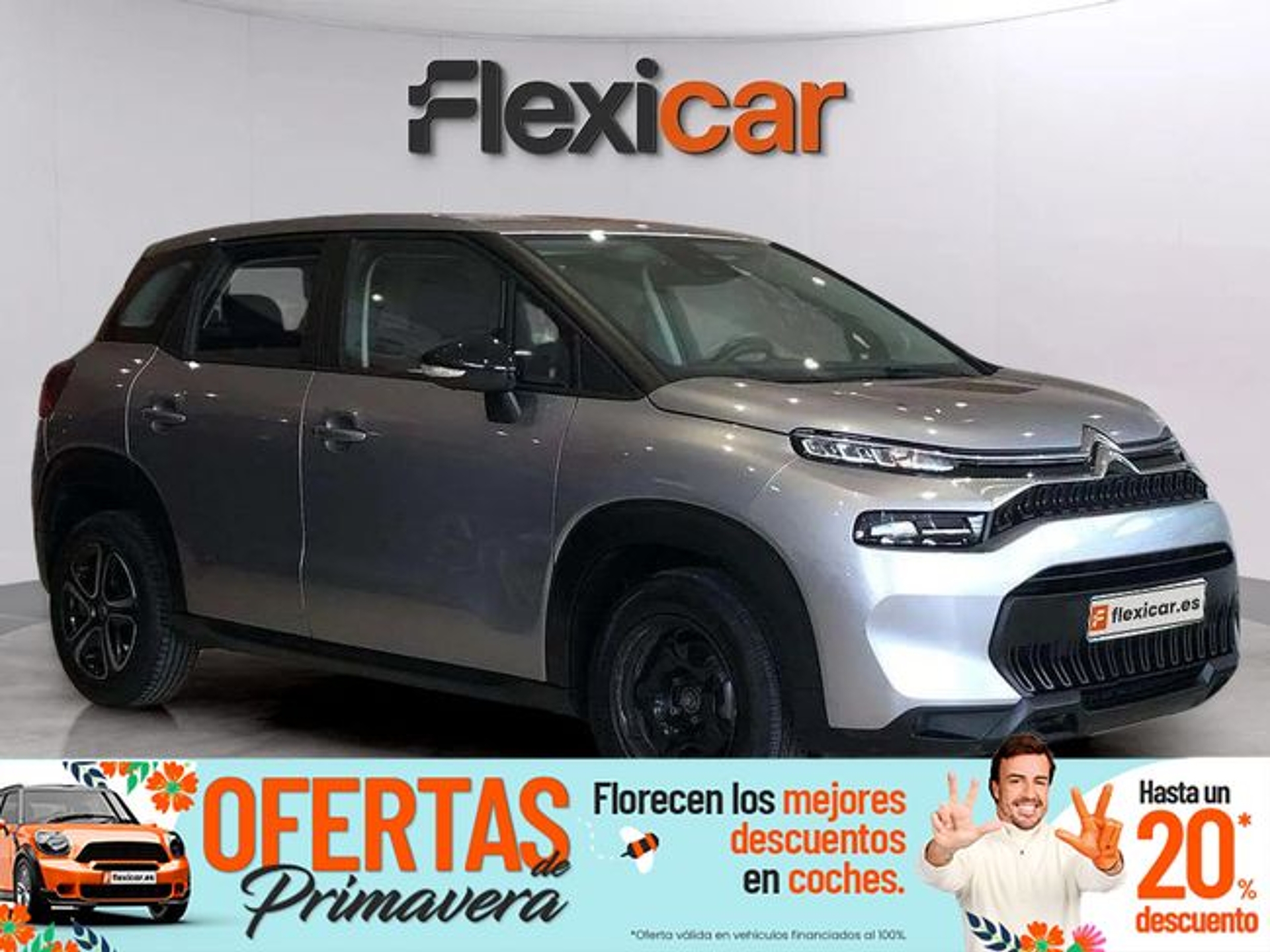 Imagen de CITROEN C3 Aircross