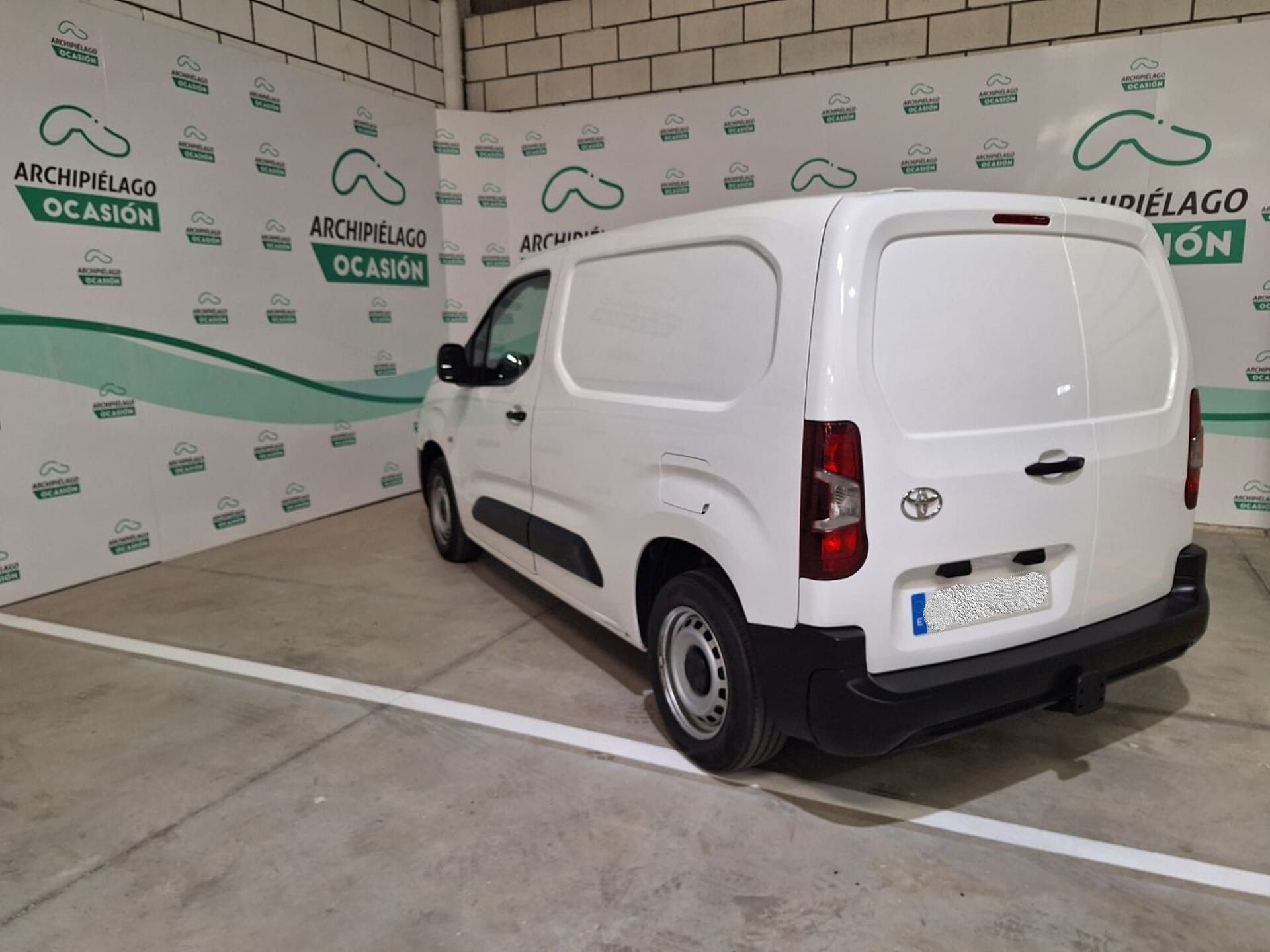 Imagen 3 de TOYOTA Proace City