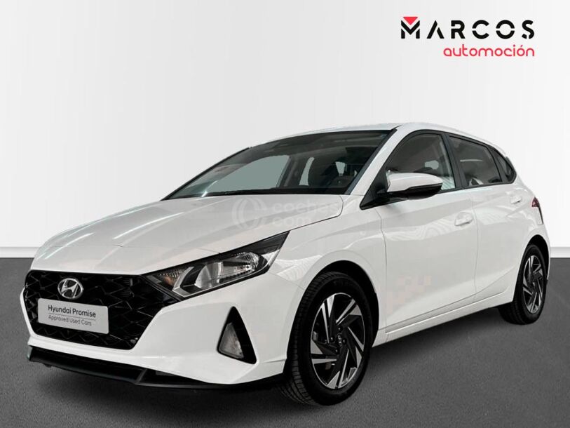 Foto del HYUNDAI i20 1.0 TGDI Klass 100