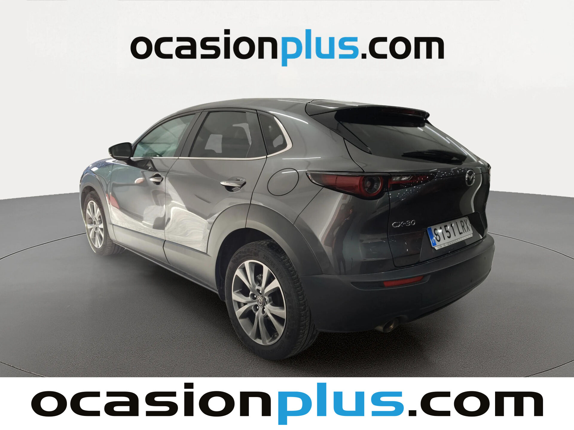 Imagen 3 de MAZDA CX-30