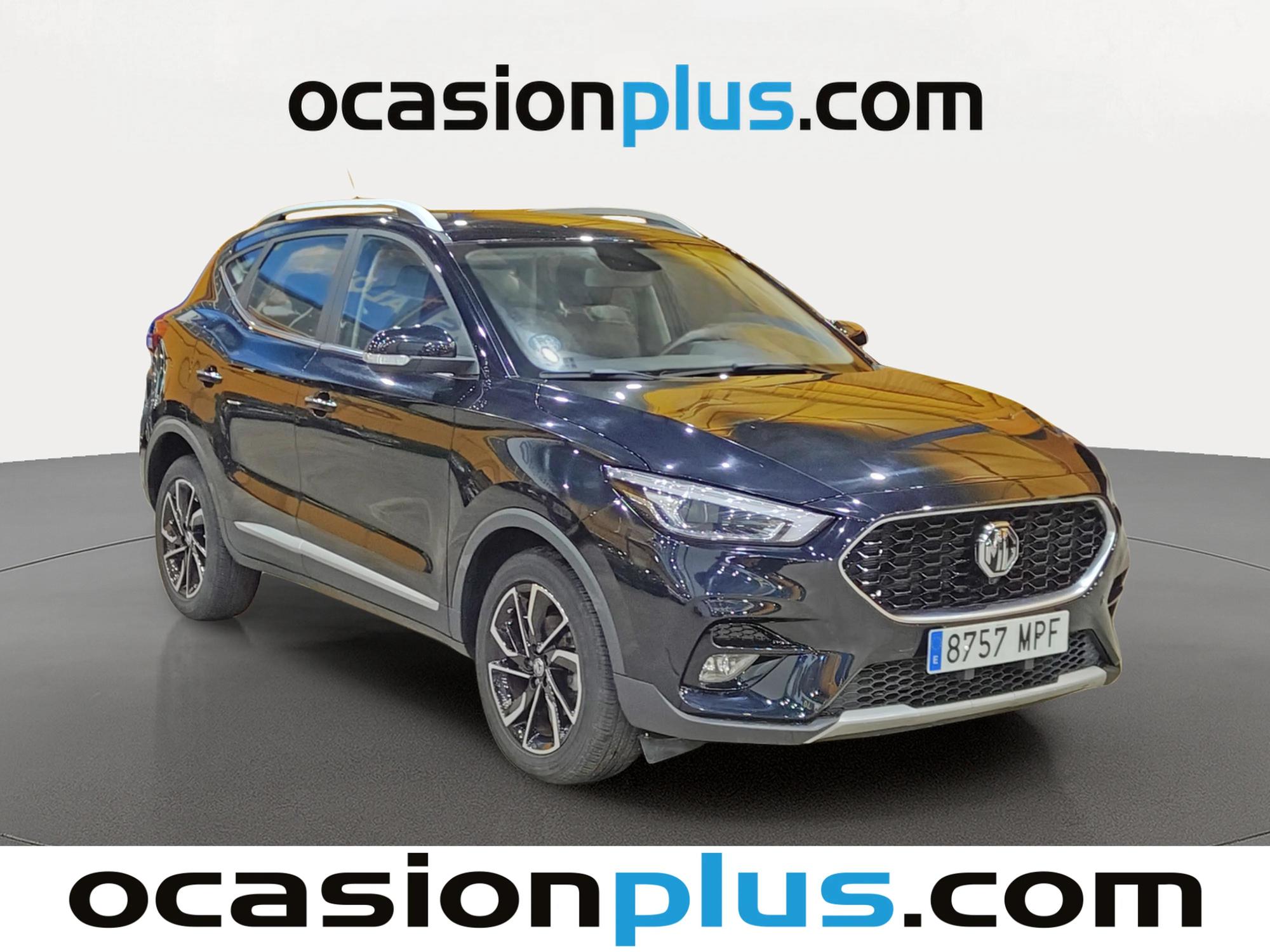Foto del MG ZS 1.5 VTi-Tech Luxury 78kW