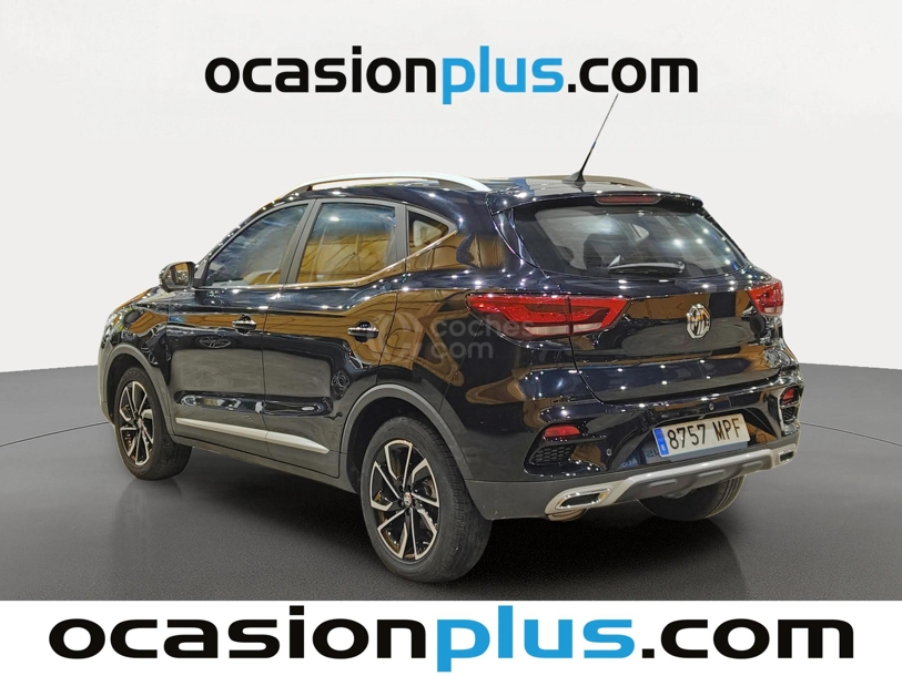 Foto del MG ZS 1.5 VTi-Tech Luxury 78kW