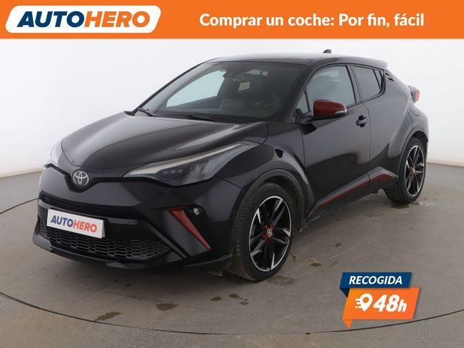 TOYOTA C-HR (2.0 Hybrid GR Sport Black Edition) en Madrid