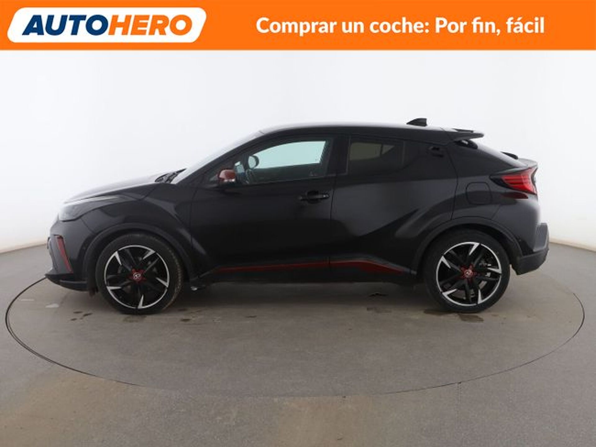 Imagen 3 de TOYOTA C-HR