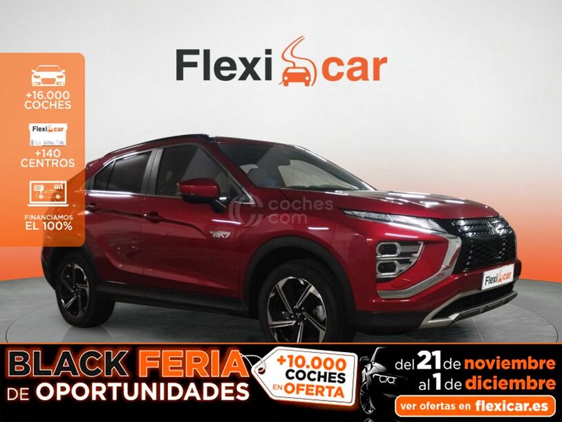 Foto del MITSUBISHI Eclipse Cross PHEV Kaiteki 4WD