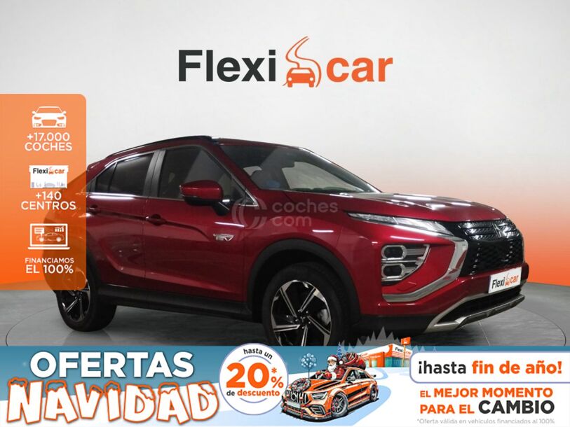 Foto del MITSUBISHI Eclipse Cross PHEV Kaiteki 4WD