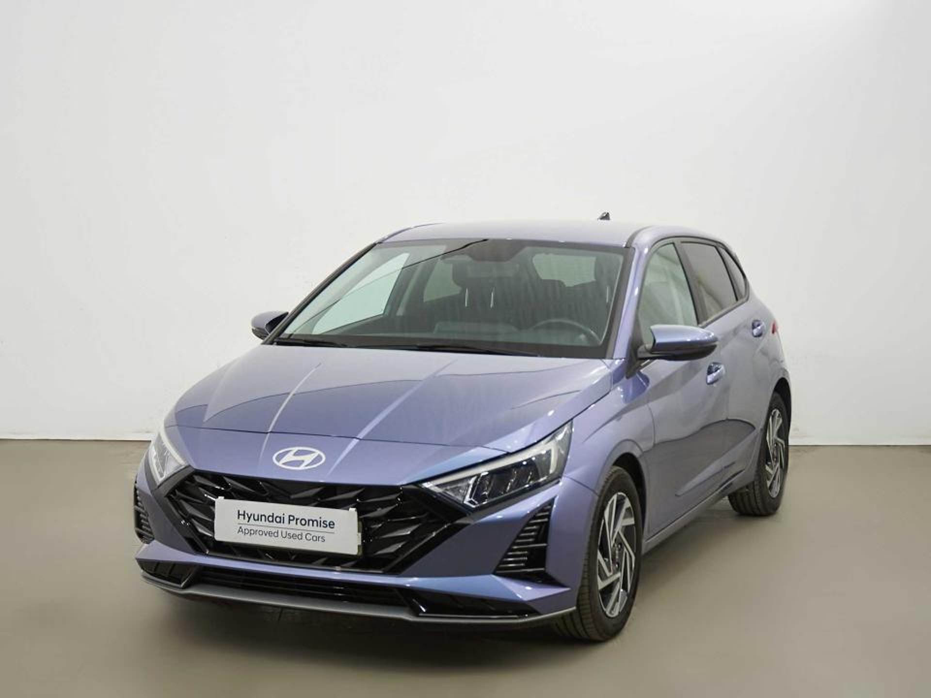 Imagen de HYUNDAI i20