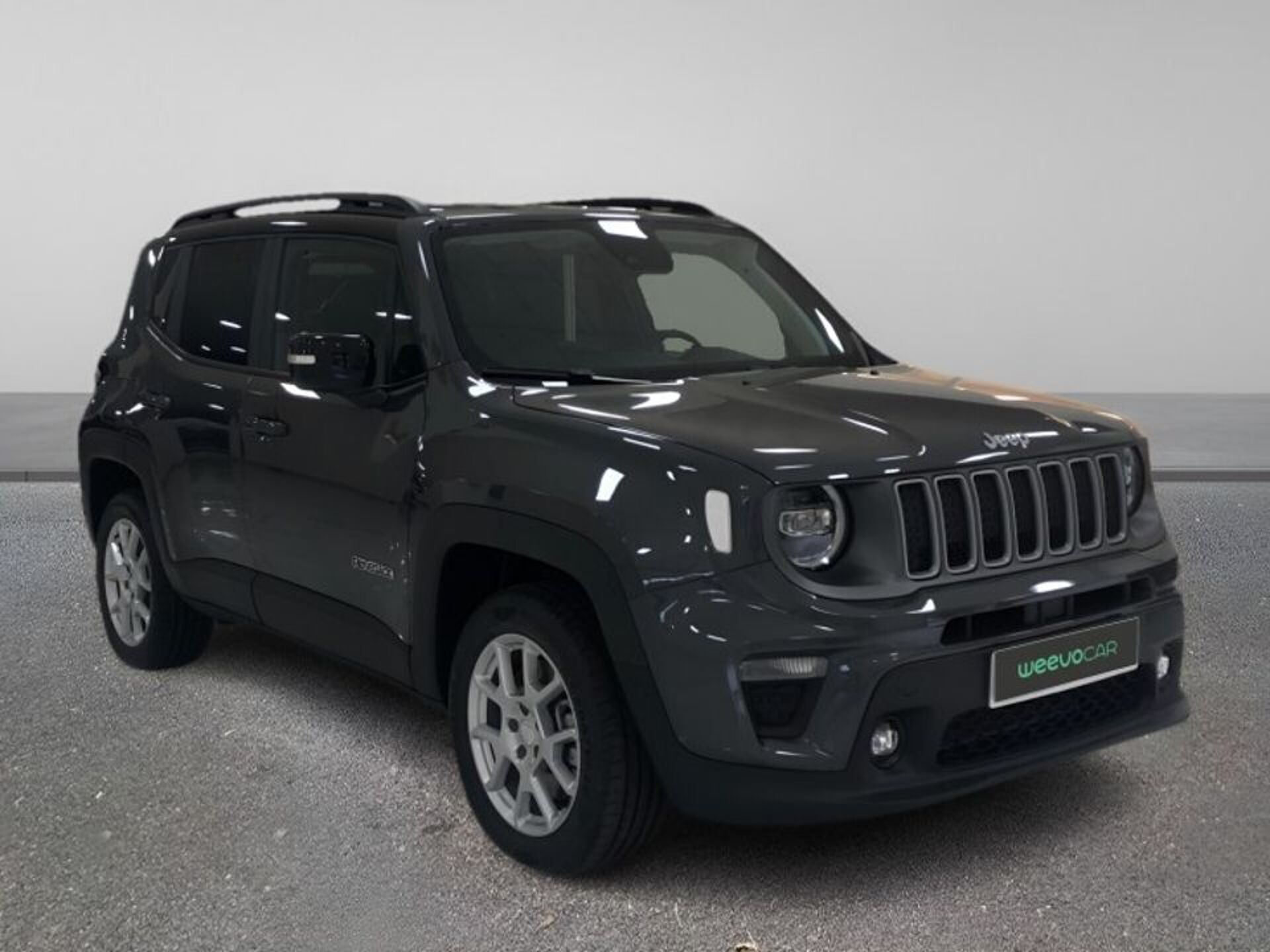 Imagen 3 de JEEP Renegade