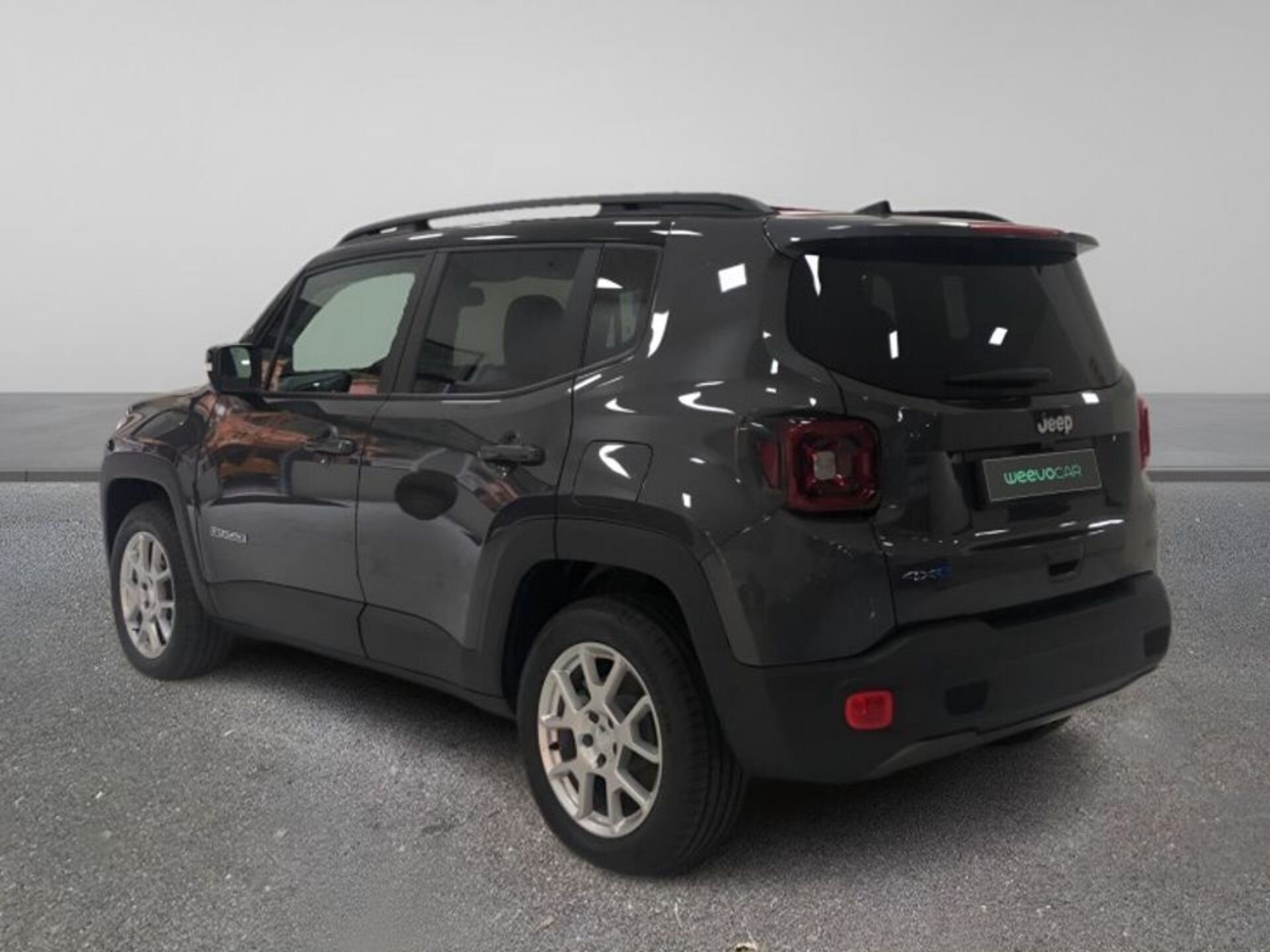 Imagen 2 de JEEP Renegade