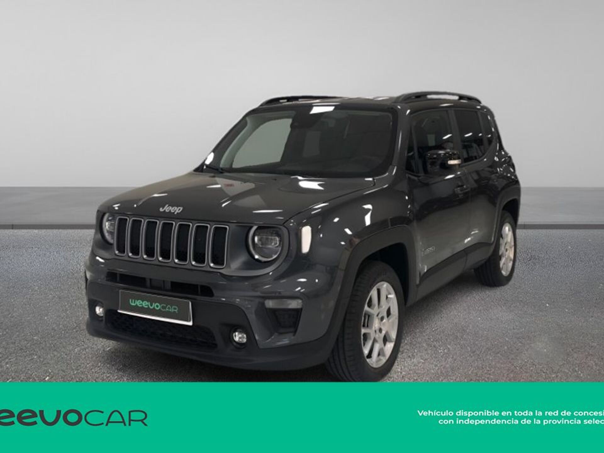 Imagen 1 de JEEP Renegade