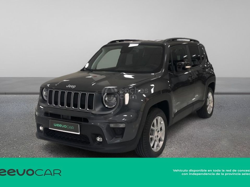 Foto del JEEP Renegade 1.3 PHEV Limited 4x4 Aut. 190