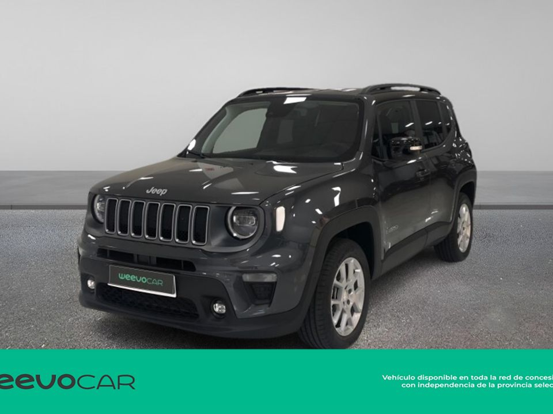Imagen de JEEP Renegade