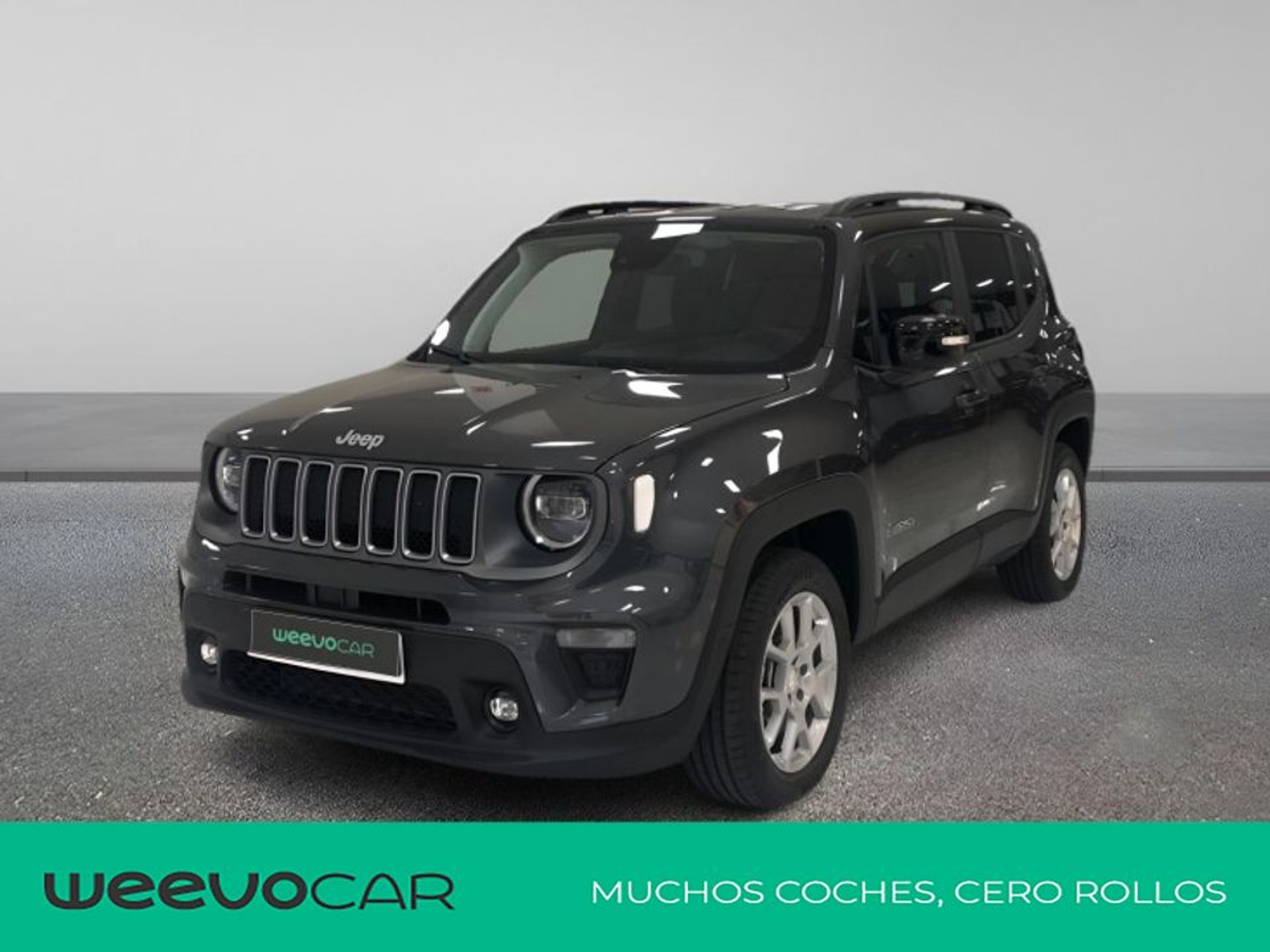 Imagen de JEEP Renegade