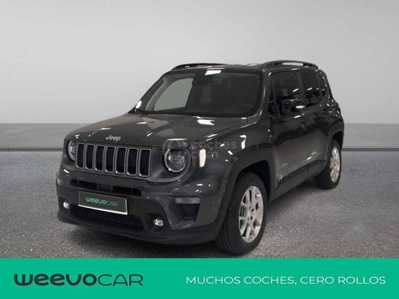 Foto del JEEP Renegade 1.3 PHEV Limited 4x4 Aut. 190