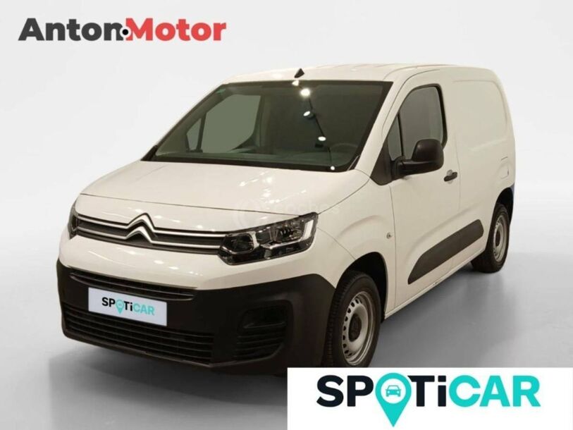 Foto del CITROEN Berlingo Van BlueHDi Talla M Control 75