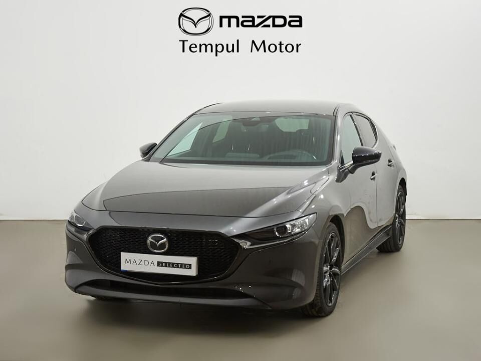 MAZDA Mazda3 (2.0 e-Skyactiv-G Homura 90kW) en Cádiz