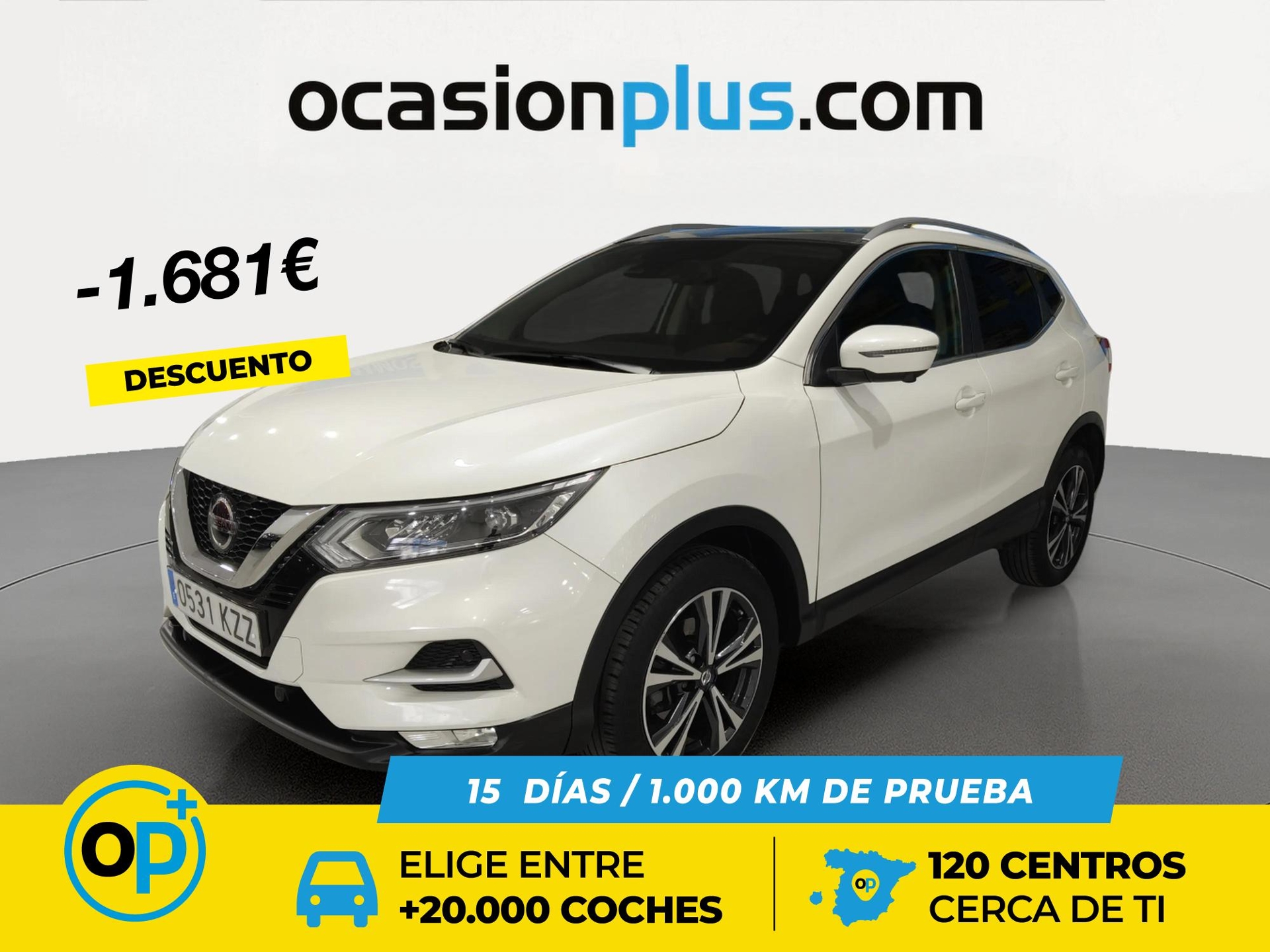 Imagen de NISSAN Qashqai
