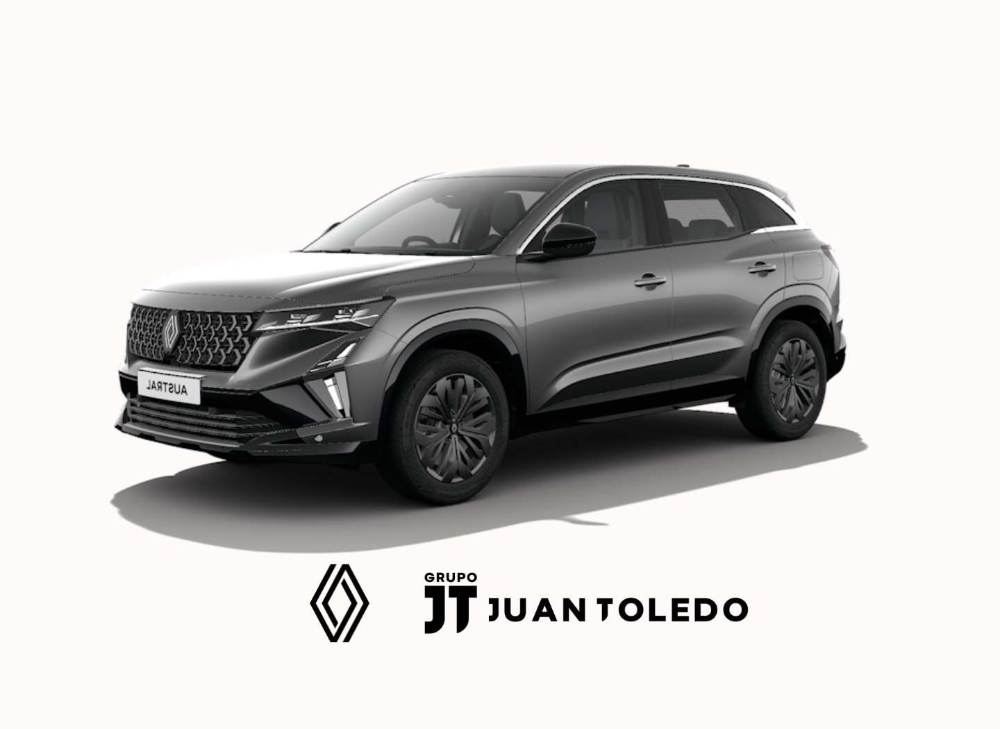 RENAULT Austral (E-Tech Full Hybrid 200cv Evolution) en Palmas, Las