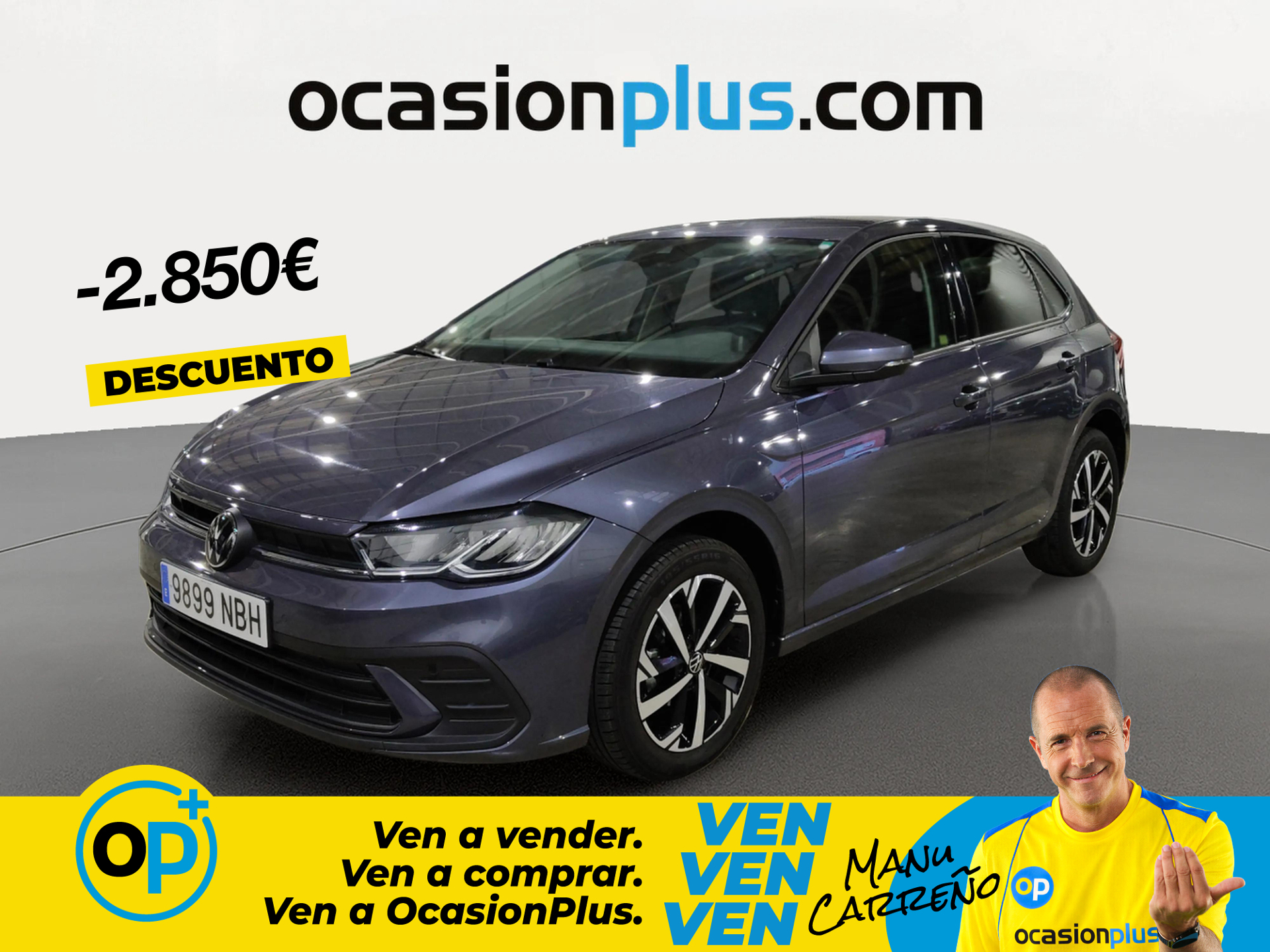 Imagen de VOLKSWAGEN Polo