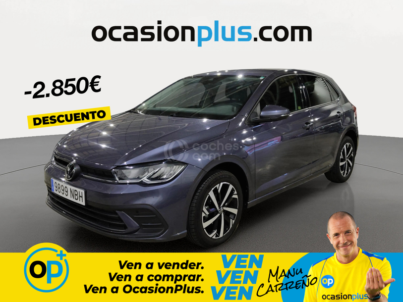 Foto del VOLKSWAGEN Polo 1.0 TSI Mas DSG 70kW