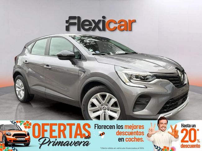 Foto del RENAULT Captur TCe Life 67kW