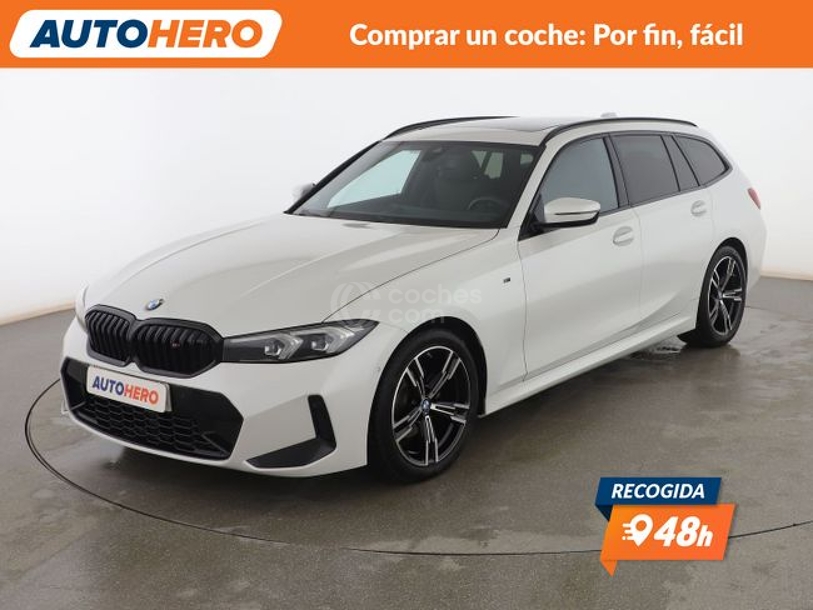 Foto del BMW Serie 3 320dA