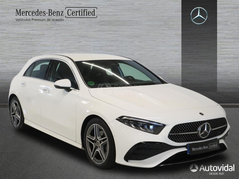 Foto del MERCEDES Clase A A 200d Progressive Line Advanced 8G-DCT