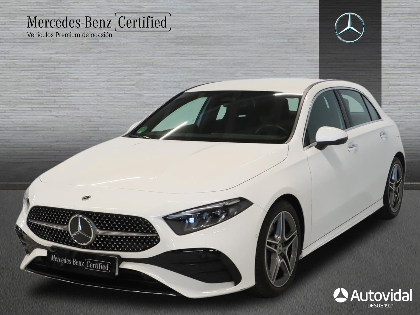 MERCEDES Clase A (A 200 D DCT 150 5P) en Baleares