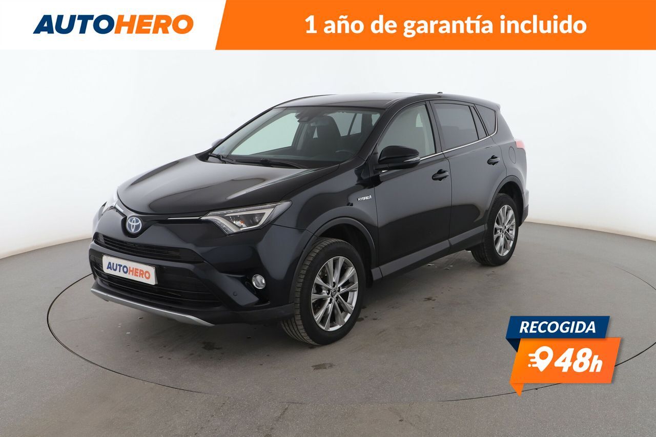 TOYOTA RAV-4 (2.5 Hybrid Advance) en Madrid