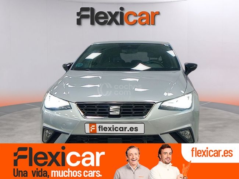 Foto del SEAT Ibiza 1.0 TSI S&S FR Salta 115