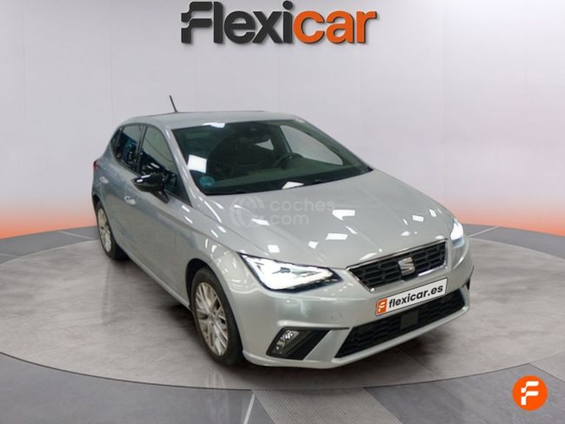 Foto del SEAT Ibiza 1.0 TSI S&S FR Salta 115