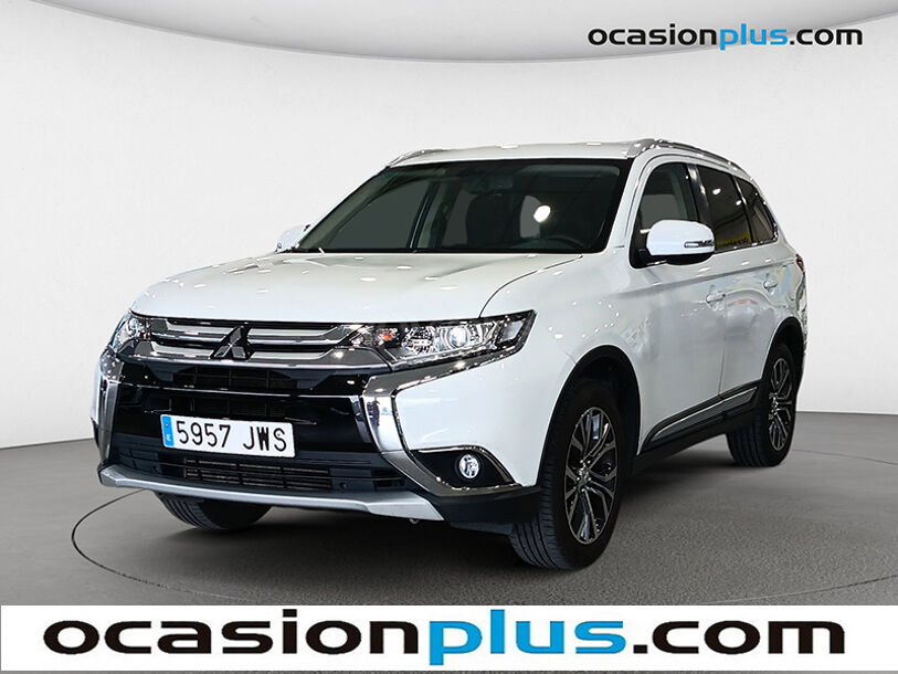 Foto del MITSUBISHI Outlander 220DI-D Motion 2WD