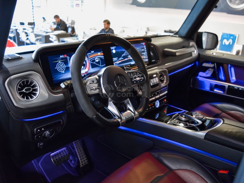 Foto del MERCEDES Clase G G 63 AMG 4Matic 9G-Tronic