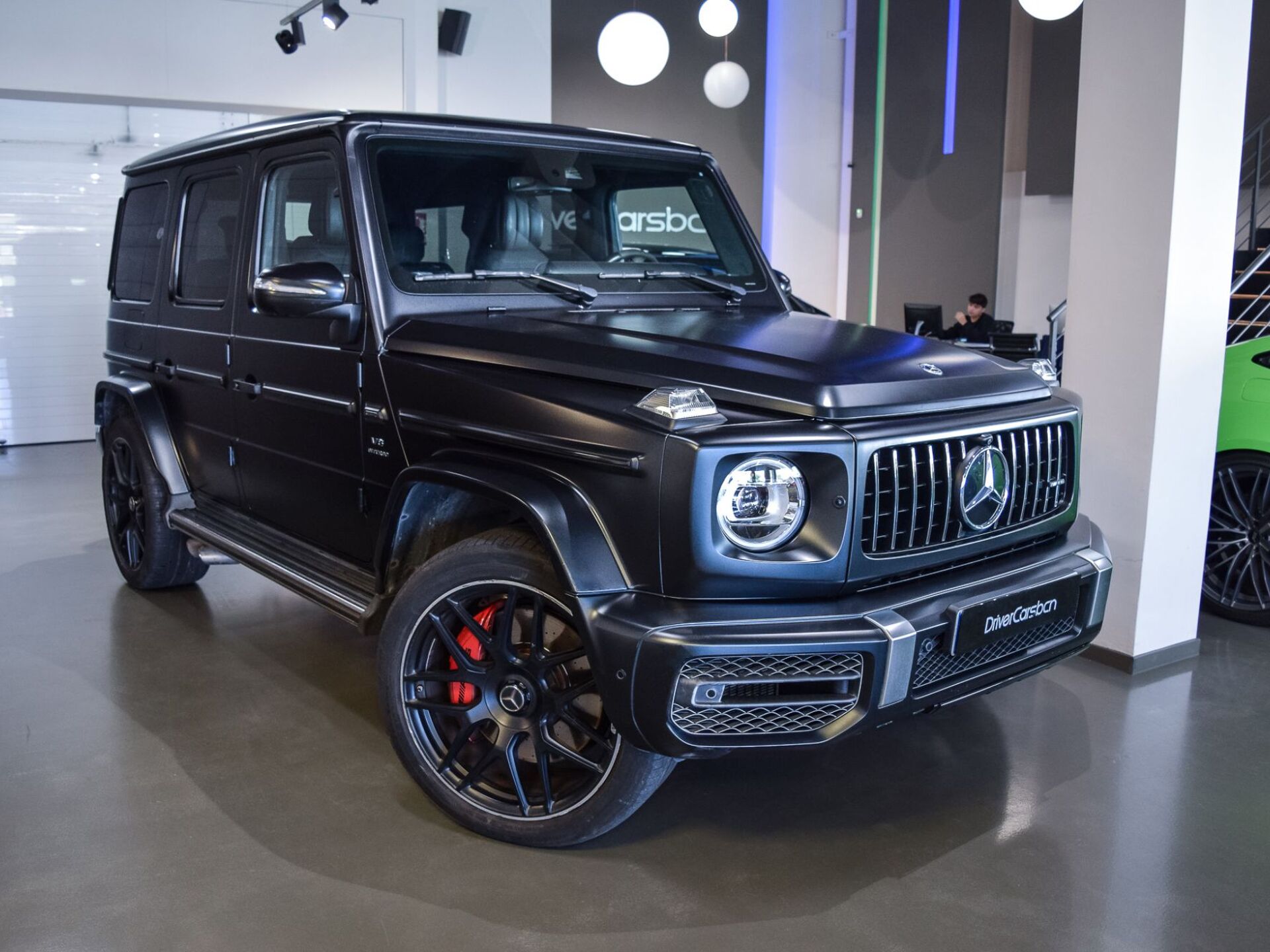 Imagen 2 de MERCEDES Clase G