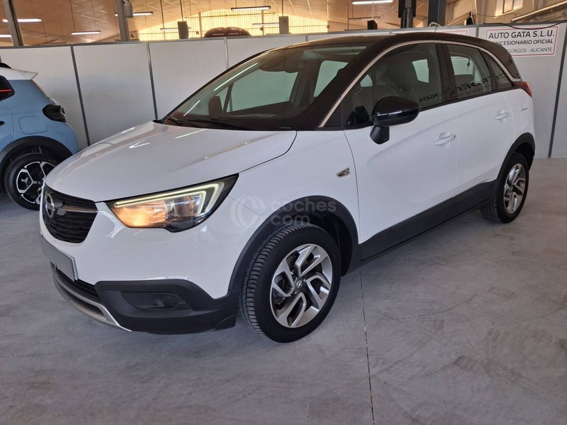 Foto del OPEL Crossland X 1.2T S&S Design Line 110