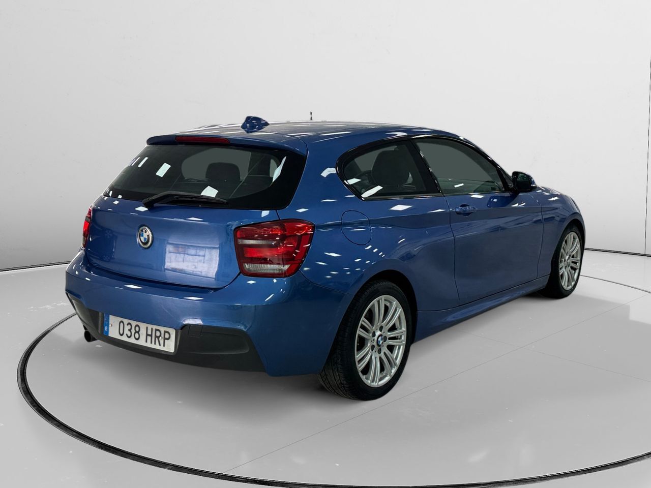 Foto del BMW Serie 1 116d M Sport Edition