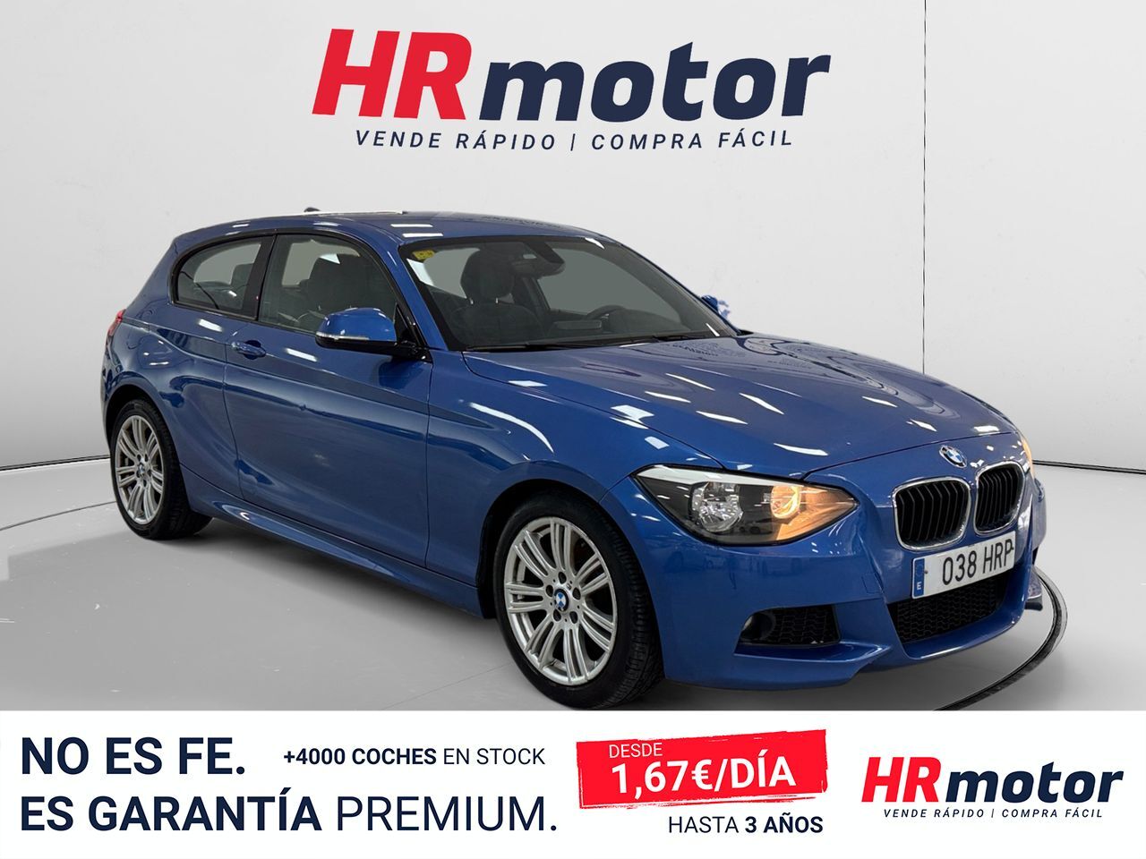 Foto del BMW Serie 1 116d M Sport Edition