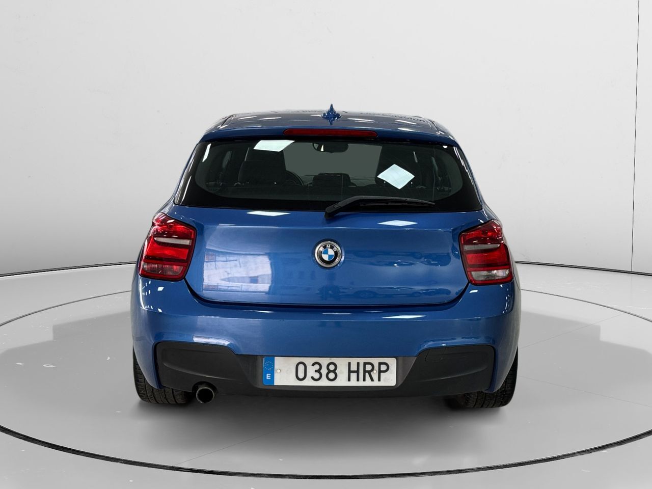 Foto del BMW Serie 1 116d M Sport Edition