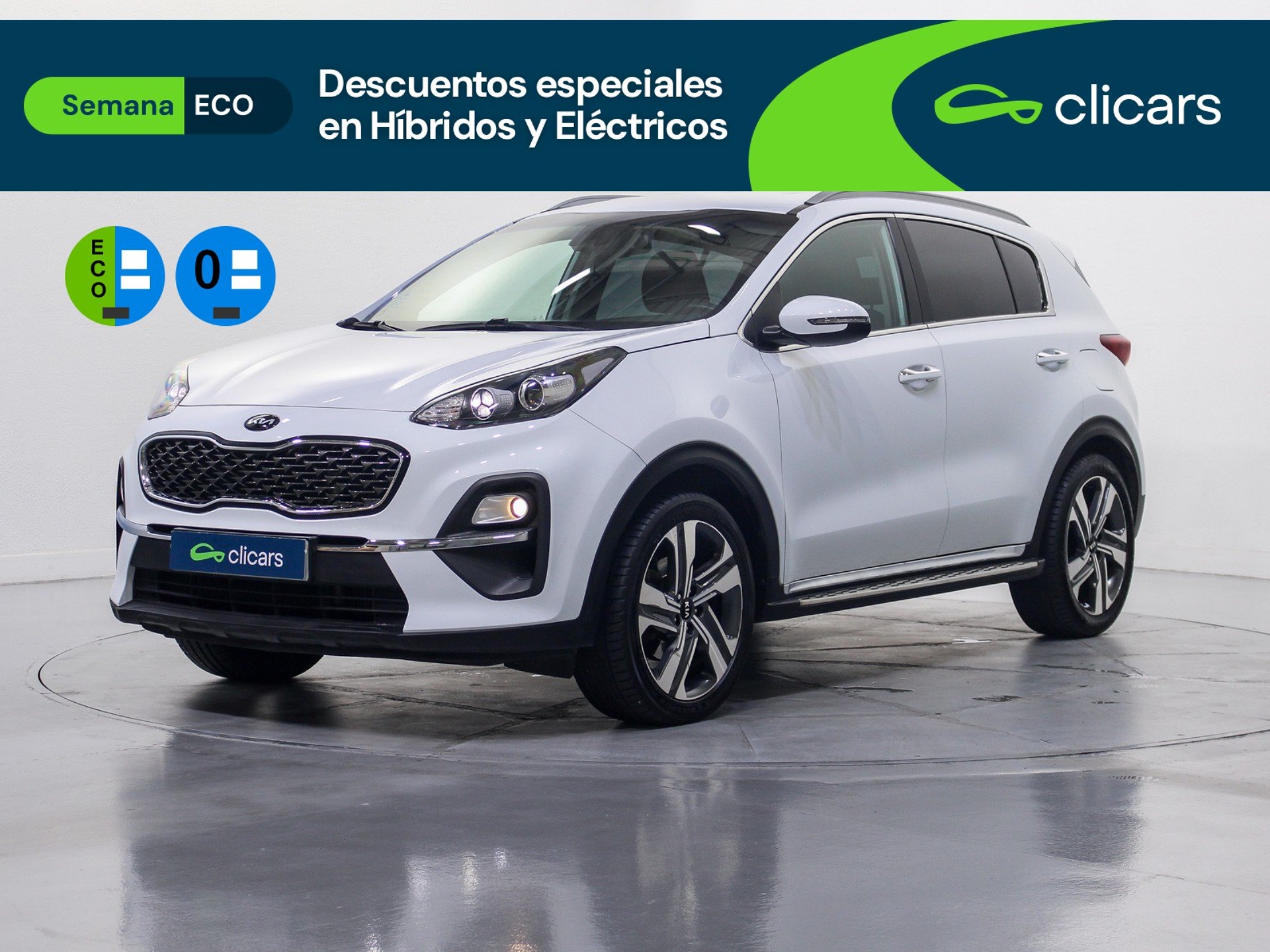 Imagen de KIA Sportage