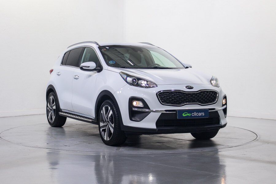 Foto del KIA Sportage 1.6 MHEV Drive 4x2 136