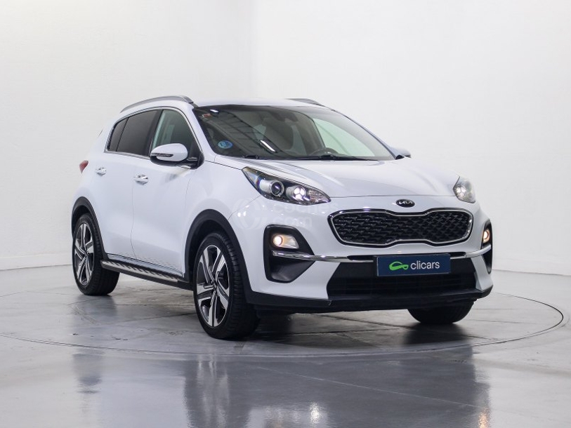 Foto del KIA Sportage 1.6 MHEV Drive 4x2 136