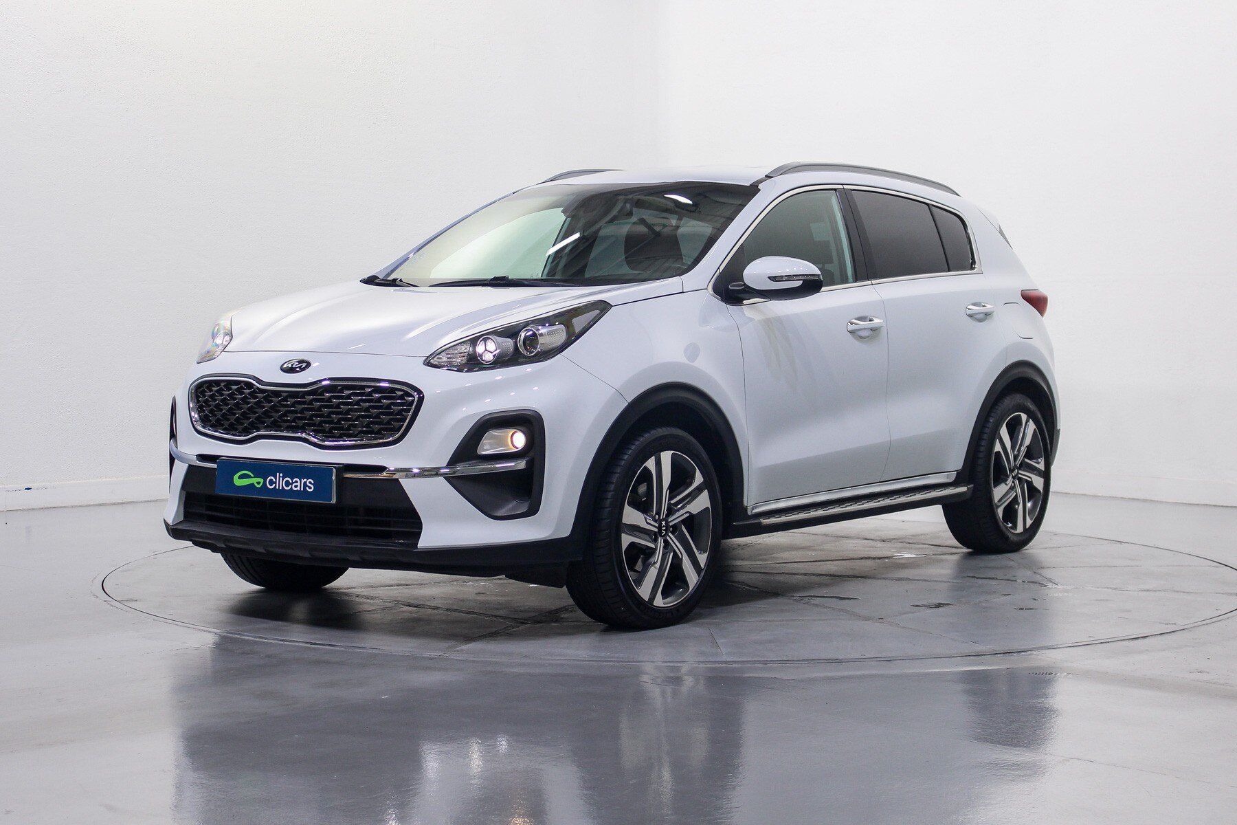 Foto del KIA Sportage 1.6 MHEV Drive 4x2 136