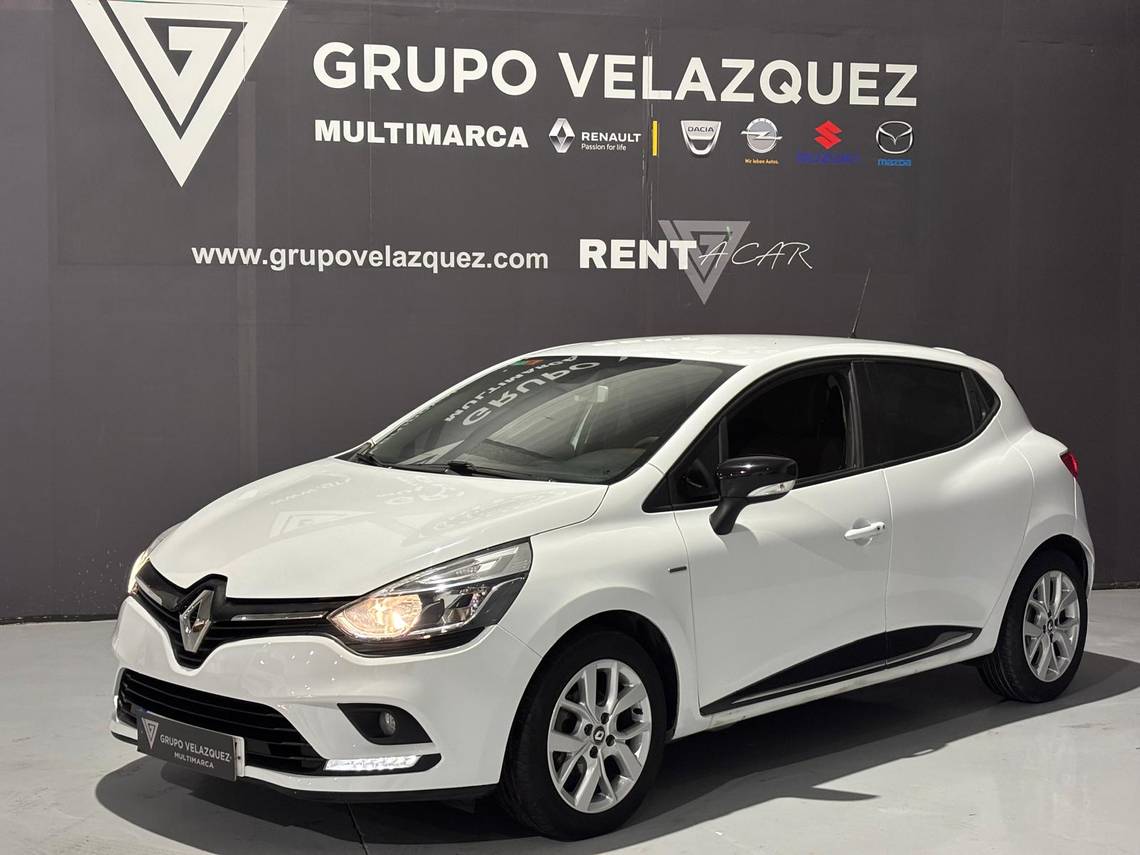 RENAULT Clio (TCe 55kW (75CV) -18 Limited) en Sevilla