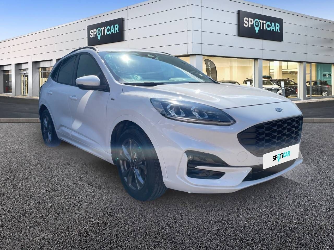 Foto del FORD Kuga 1.5 EcoBoost ST-Line FWD 150