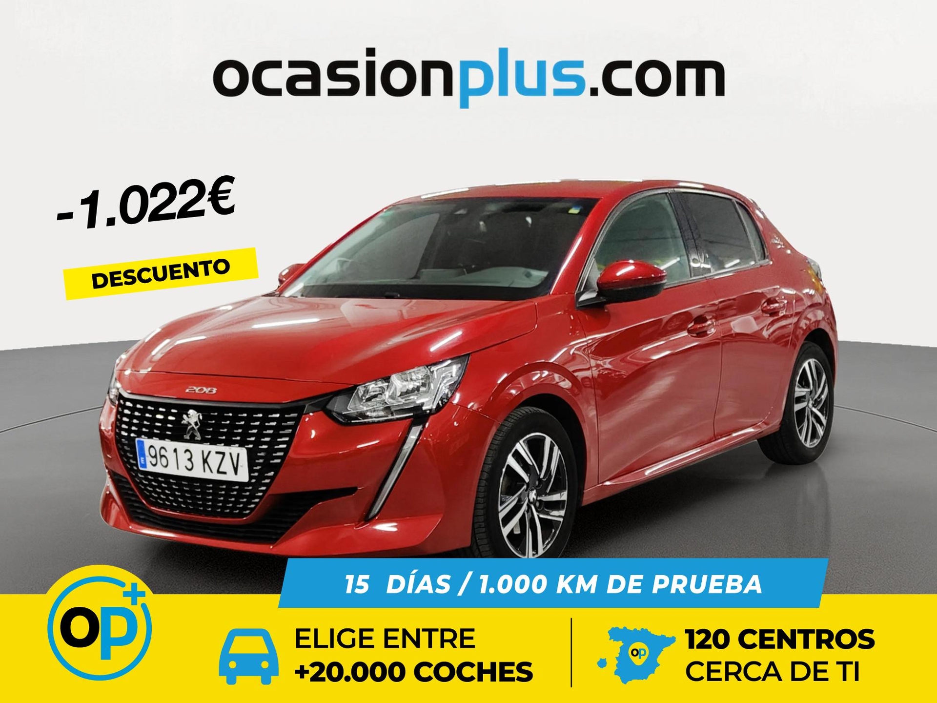 Imagen de PEUGEOT 208