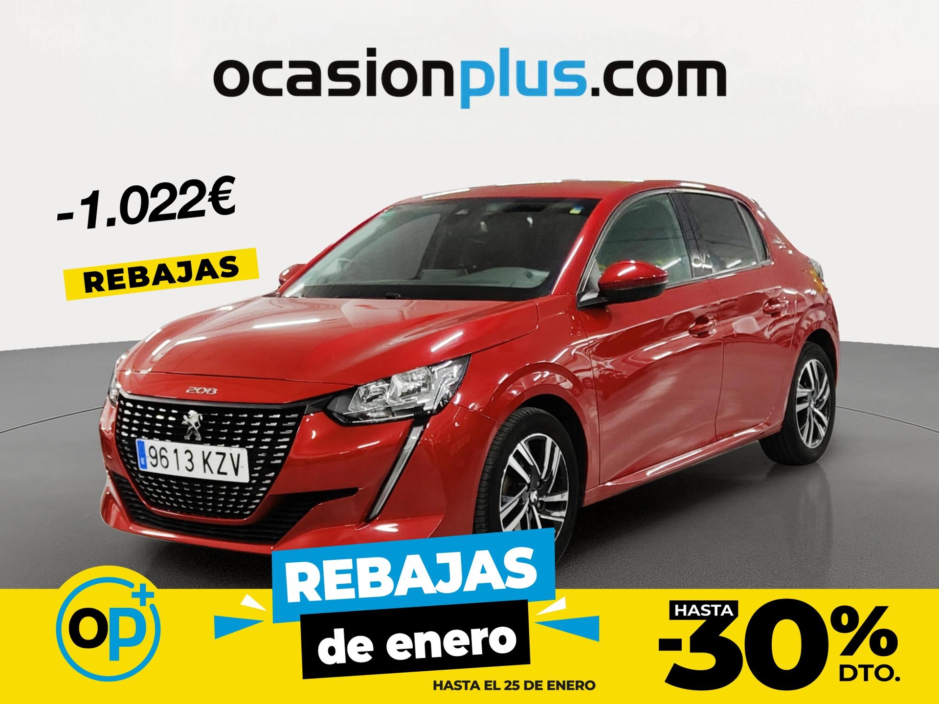 Imagen de PEUGEOT 208