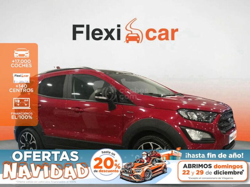 Foto del FORD EcoSport 1.0 EcoBoost Active 125